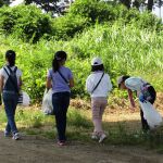 2018年5月27日 酒匂川美化キャンペーン