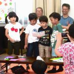 2018年6月30日 下島子ども会「七夕飾り作成」