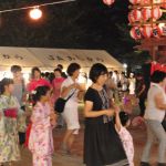 2018年8月4日 下島納涼夏祭り2