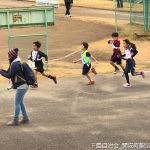 2018年12月2日（日）開成水辺公園にて駅伝大会