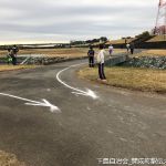 2018年12月2日（日）開成水辺公園にて駅伝大会