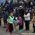 2018年12月2日（日）開成水辺公園にて駅伝大会