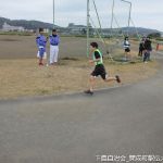 2018年12月2日（日）開成水辺公園にて駅伝大会