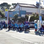 2019年1月19日 山車行列祭