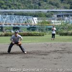 2019年4月28日 開成町自治会対抗男子ソフトボール大会