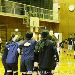 2019年7月7日 第36回 自治会対抗 男女バレーボール大会