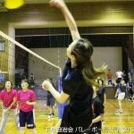 2019年7月7日 第36回 自治会対抗 男女バレーボール大会