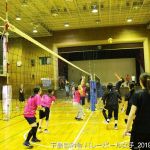 2019年7月7日 第36回 自治会対抗 男女バレーボール大会