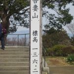 2020年2月15日 吾妻山公園菜の花と曽我梅林ウォーキング